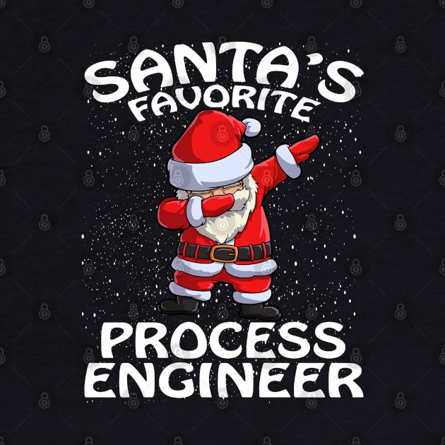 Santas Favorite Process Engineer Christmas by intelus